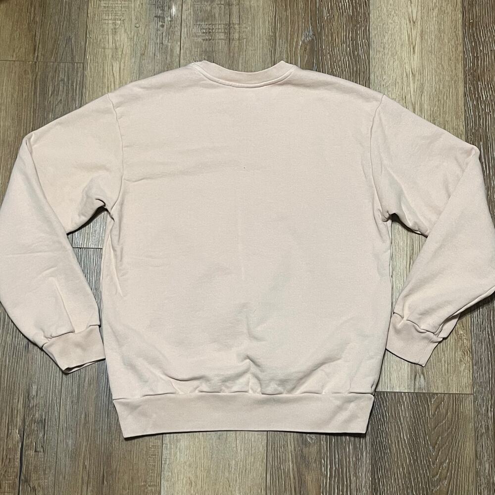 Travis Scott Utopia Crewneck Sweatshirt Mens Small Cactus Jack Concert Merch EUC - Picture 3 of 5